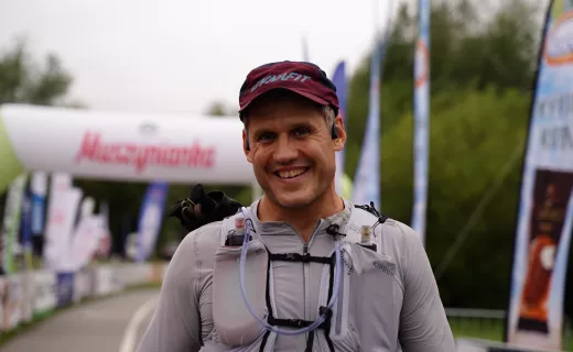 Jest zwycięzca Biegu 7 Dolin na 100 km! Dotarł do mety ze świetnym czasem [WIDEO] - 31